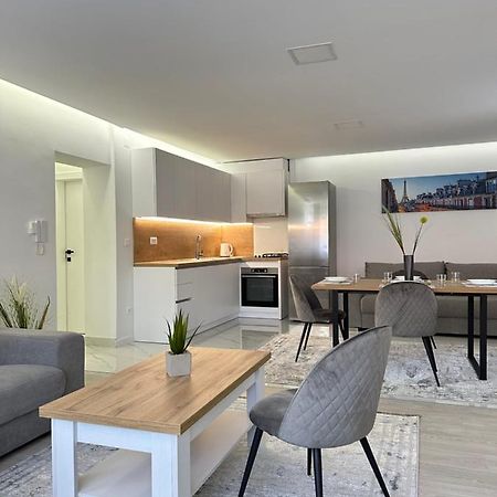 Rozi Apartments Zagreb Ngoại thất bức ảnh