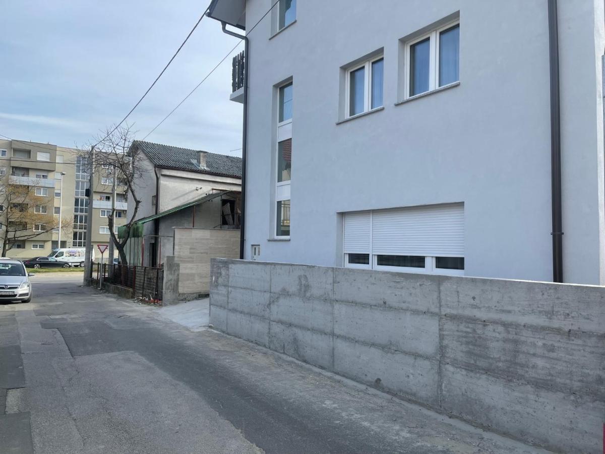 Rozi Apartments Zagreb Ngoại thất bức ảnh