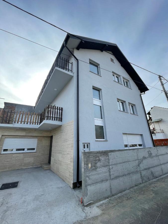 Rozi Apartments Zagreb Ngoại thất bức ảnh