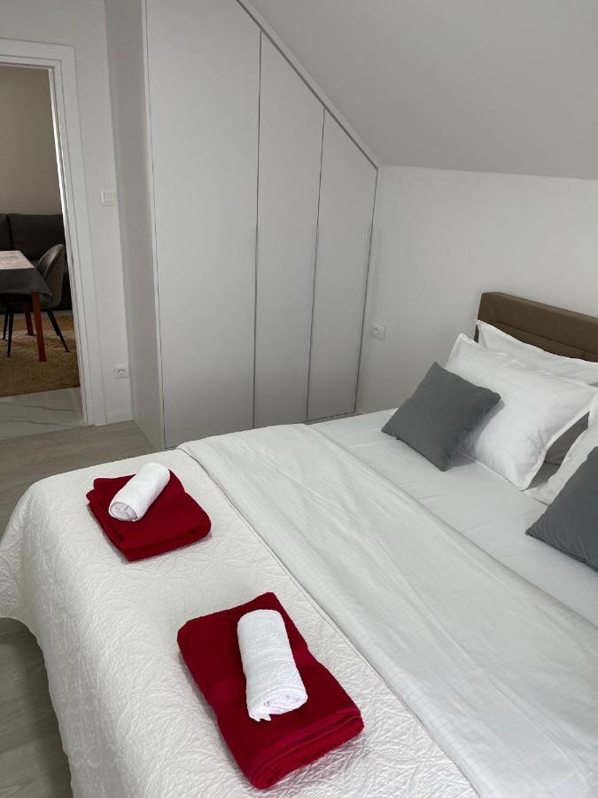 Rozi Apartments Zagreb Ngoại thất bức ảnh