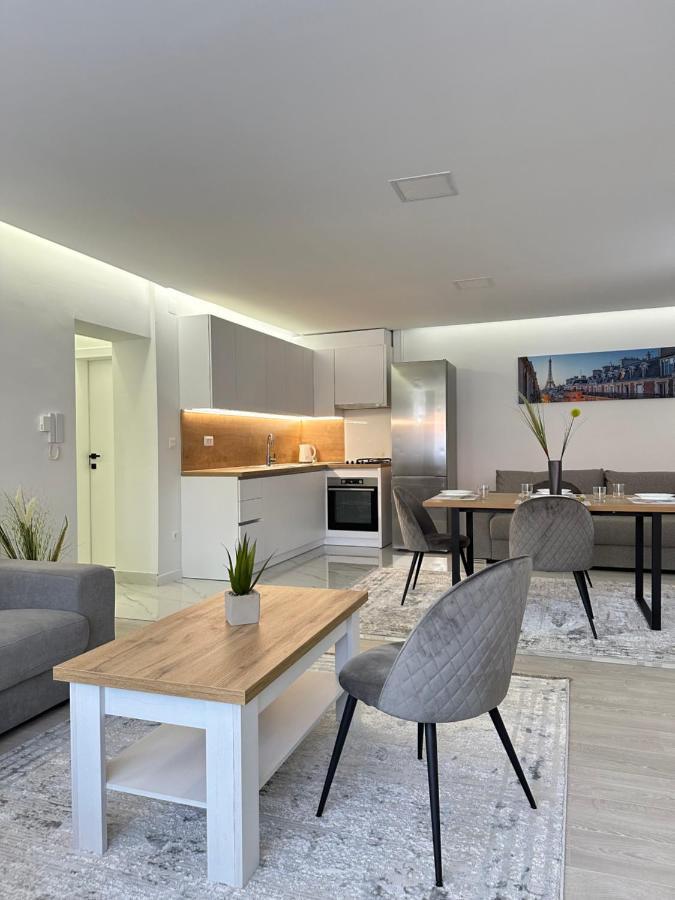 Rozi Apartments Zagreb Ngoại thất bức ảnh